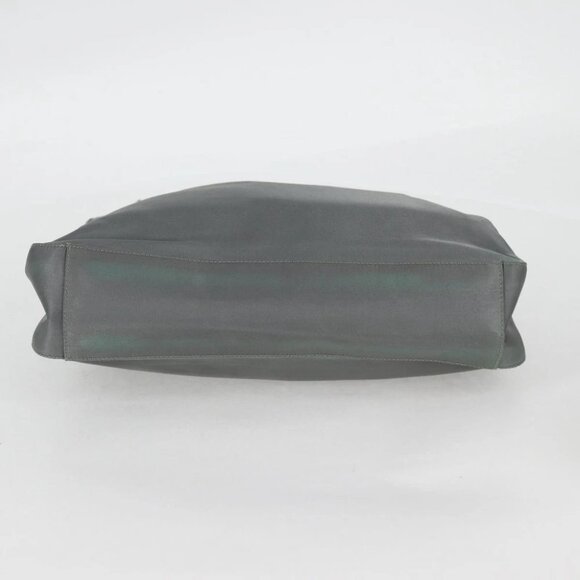 PRADA Shoulder Bag Nylon Khaki Auth 68087 - Picture 10 of 14